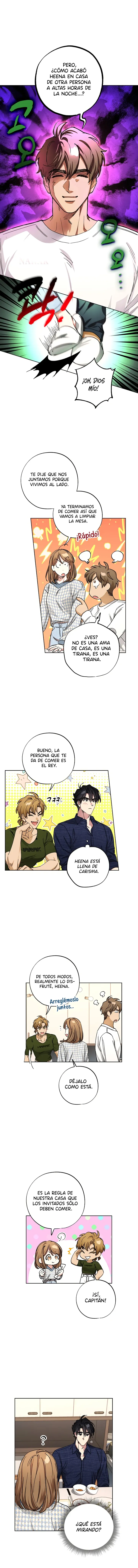 10 La ama de llaves de la mazmorra