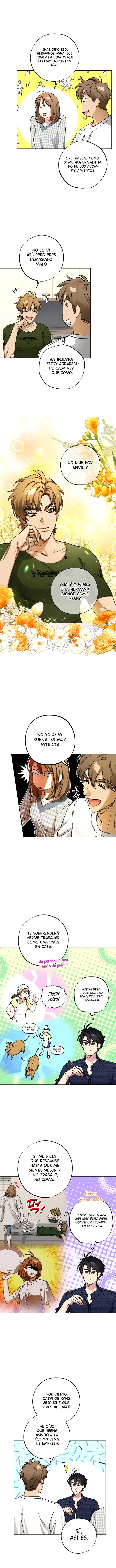 9 La ama de llaves de la mazmorra