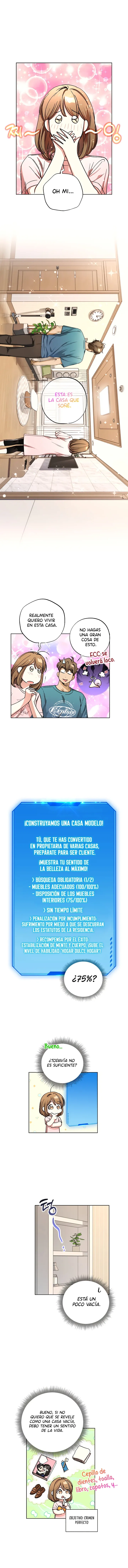 1 La ama de llaves de la mazmorra