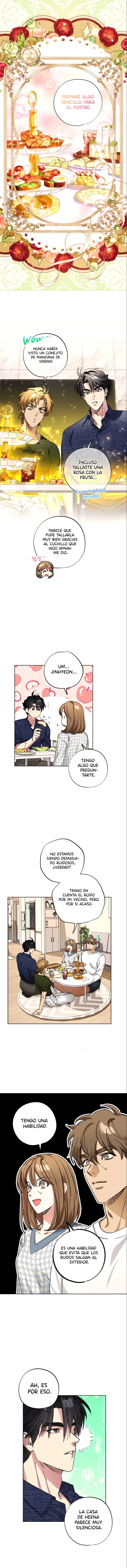 1 La ama de llaves de la mazmorra