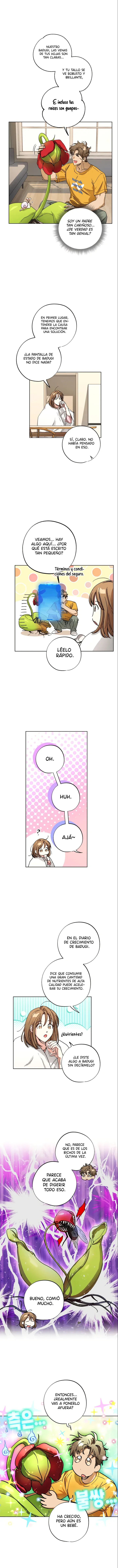 9 La ama de llaves de la mazmorra