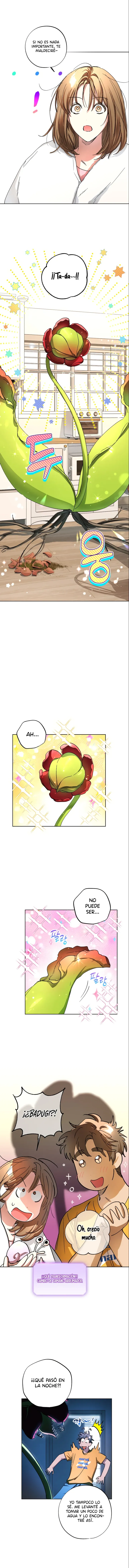 7 La ama de llaves de la mazmorra