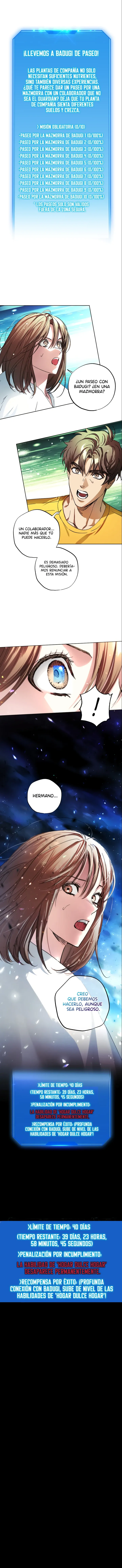 11 La ama de llaves de la mazmorra