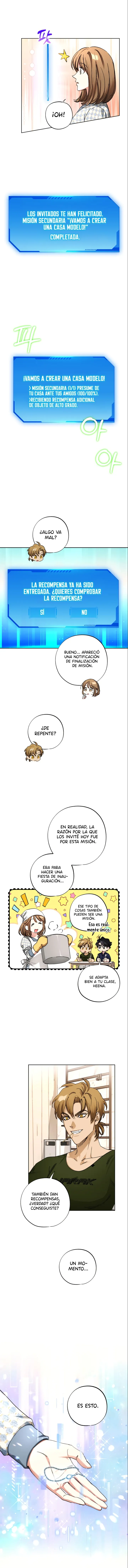 3 La ama de llaves de la mazmorra