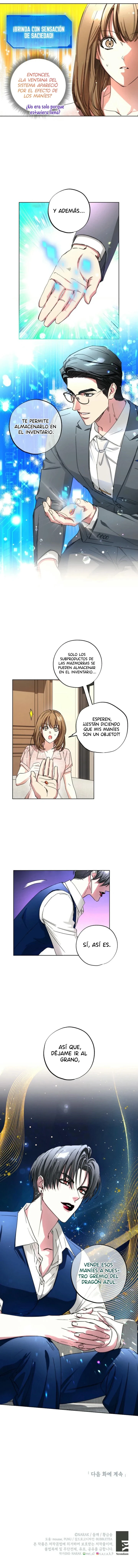 6 La ama de llaves de la mazmorra