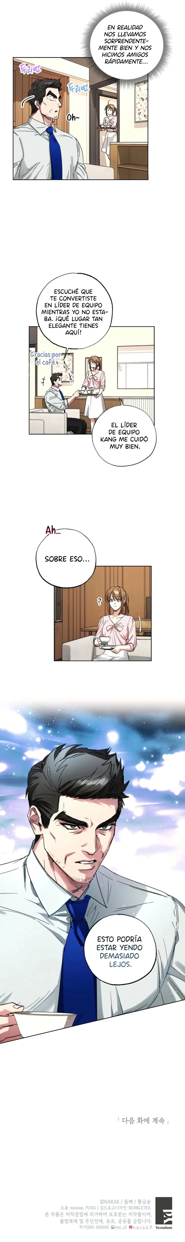 7 La ama de llaves de la mazmorra