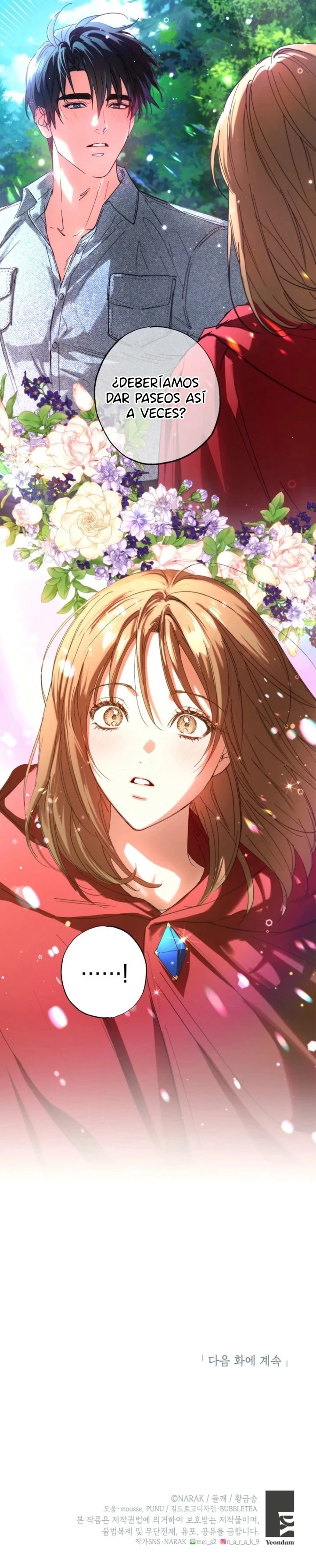 7 La ama de llaves de la mazmorra