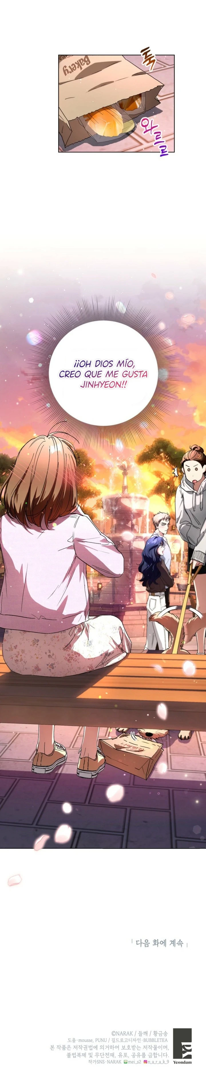 7 La ama de llaves de la mazmorra