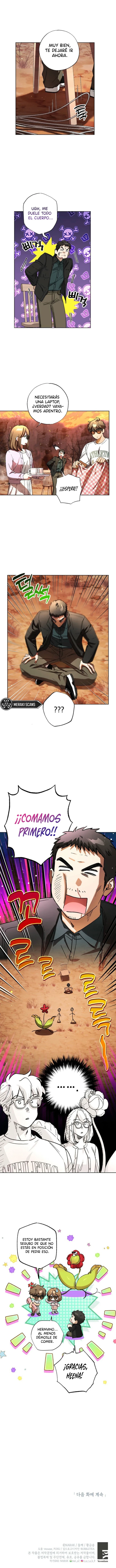 7 La ama de llaves de la mazmorra