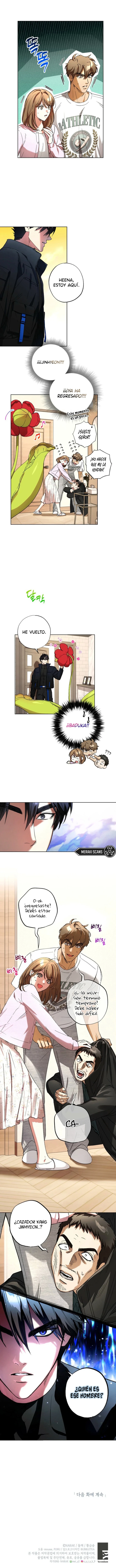 7 La ama de llaves de la mazmorra