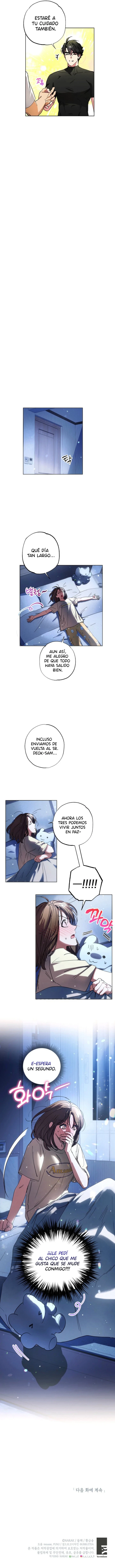 7 La ama de llaves de la mazmorra