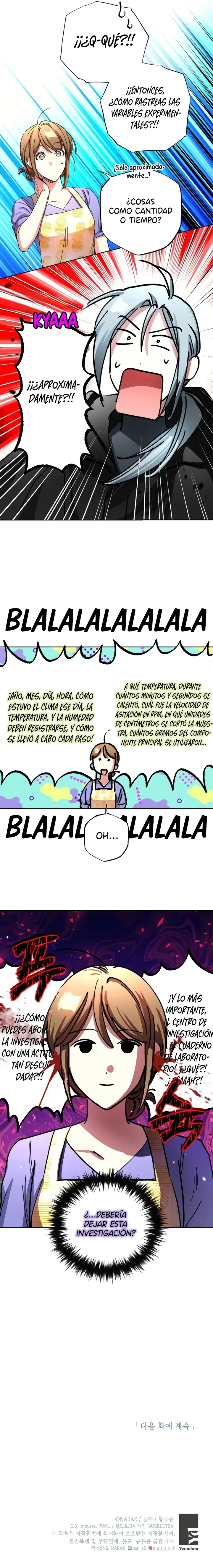 7 La ama de llaves de la mazmorra