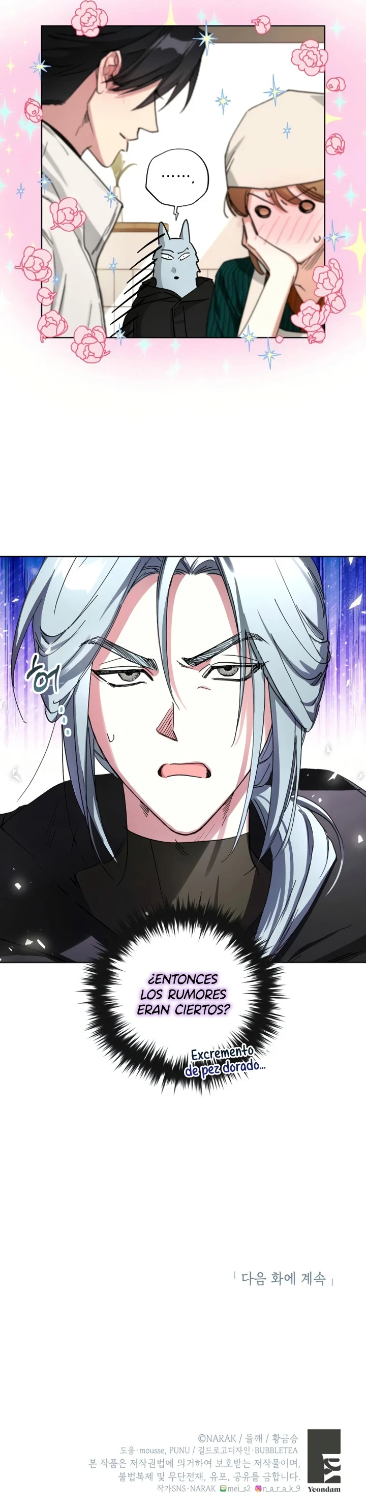 7 La ama de llaves de la mazmorra