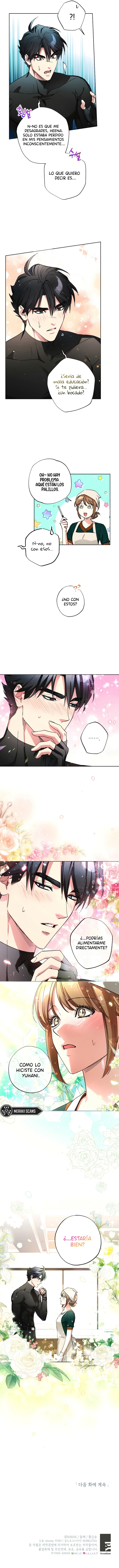 6 La ama de llaves de la mazmorra