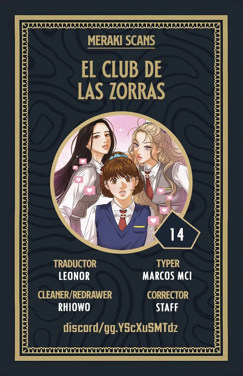 0 El club de las zorras
