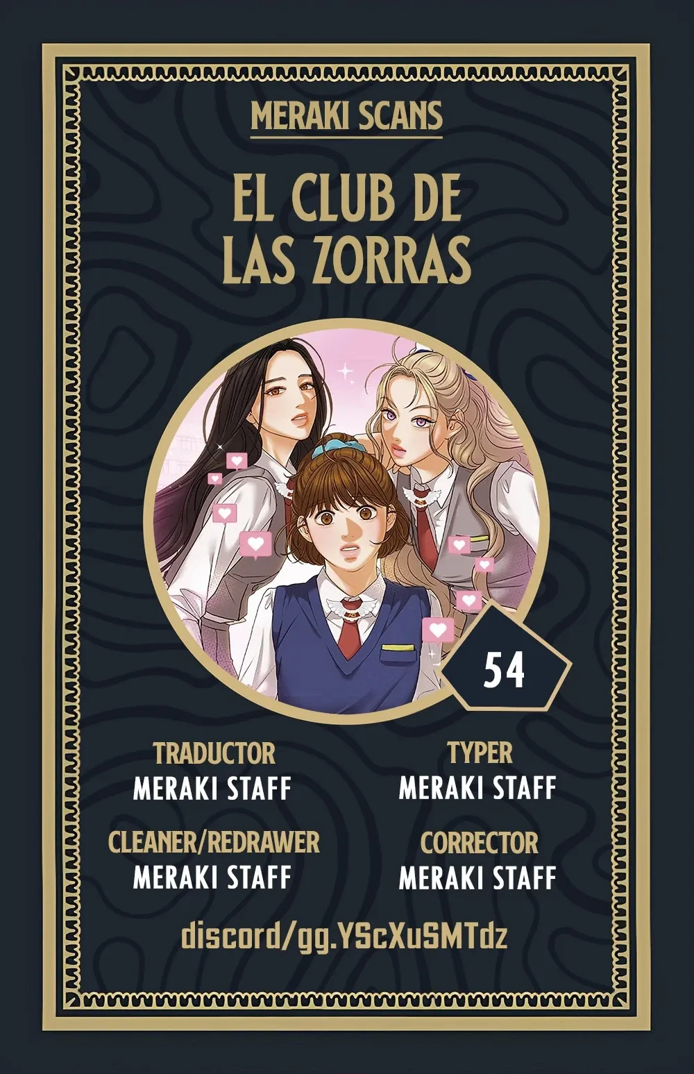 0 El club de las zorras