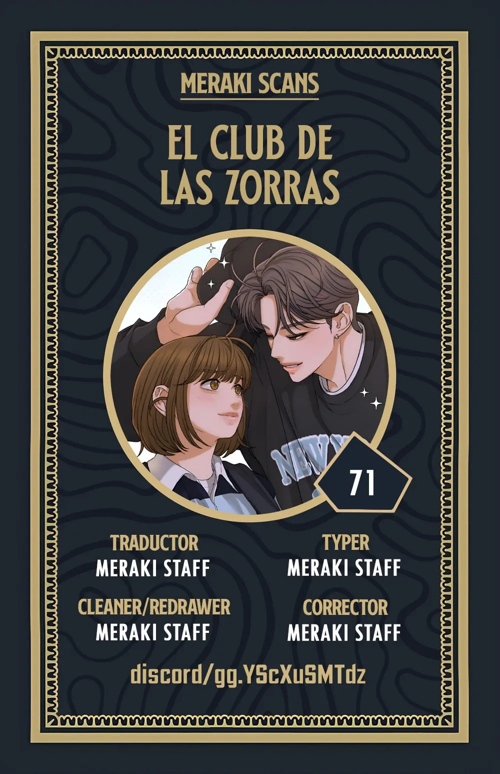 0 El club de las zorras