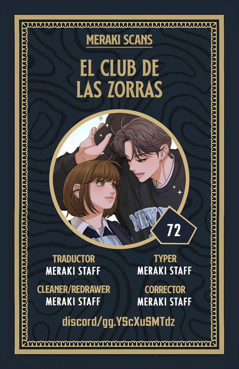 0 El club de las zorras