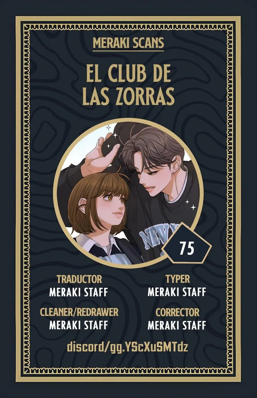 0 El club de las zorras