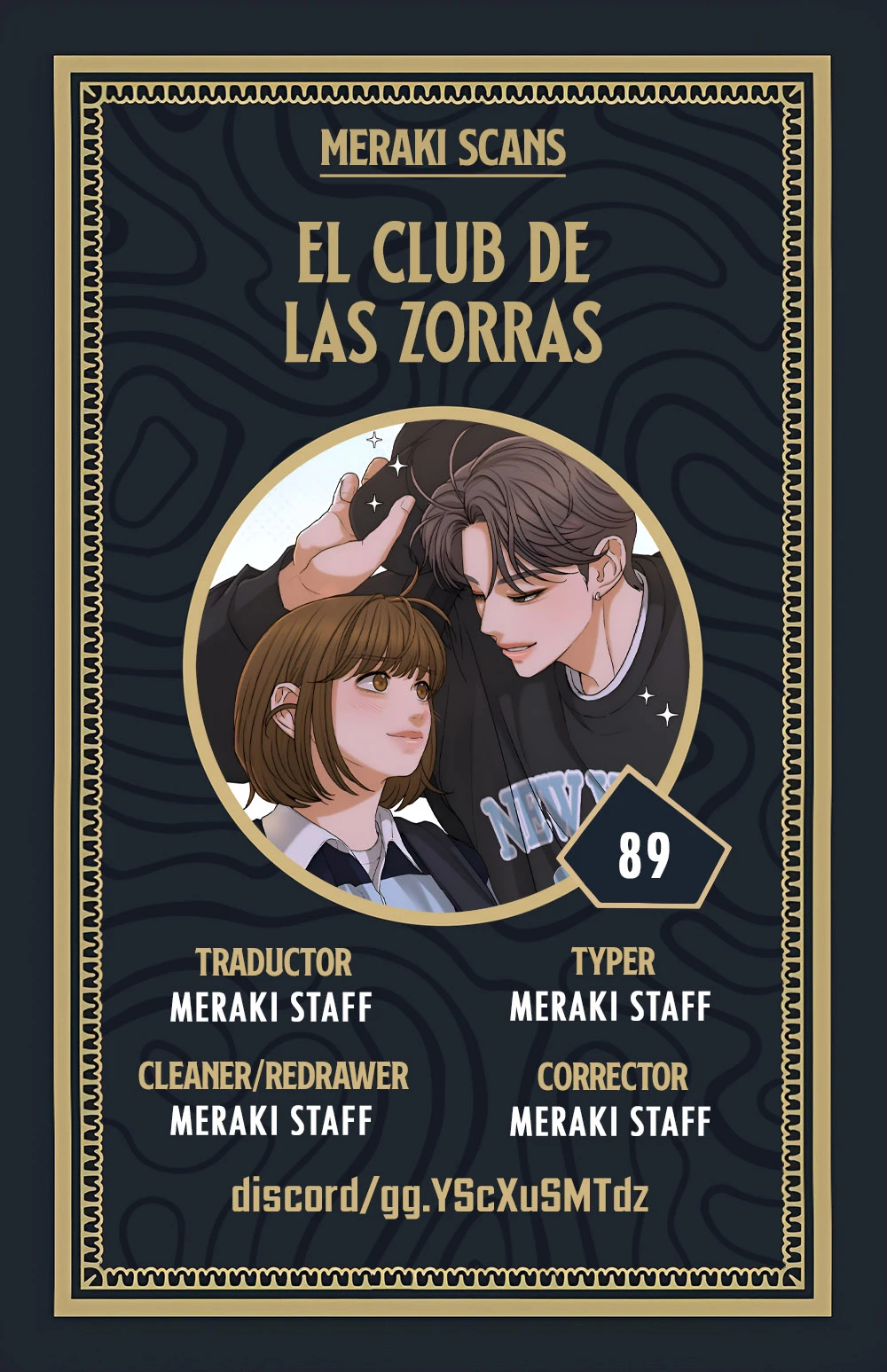 0 El club de las zorras