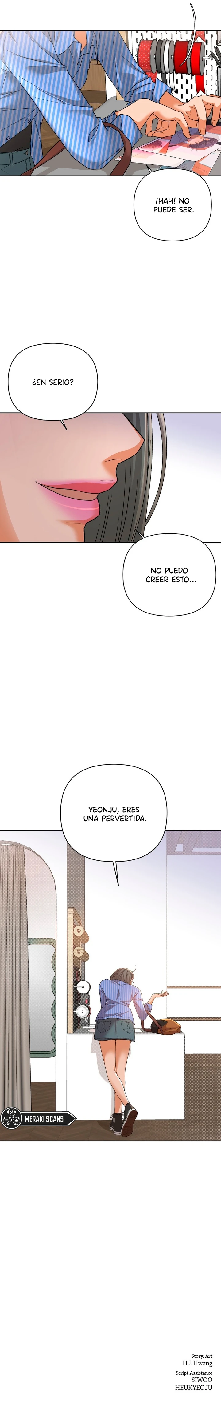 8 El club de las zorras