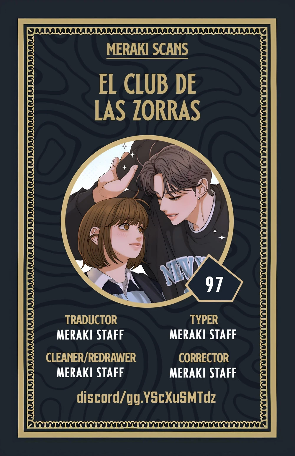 0 El club de las zorras