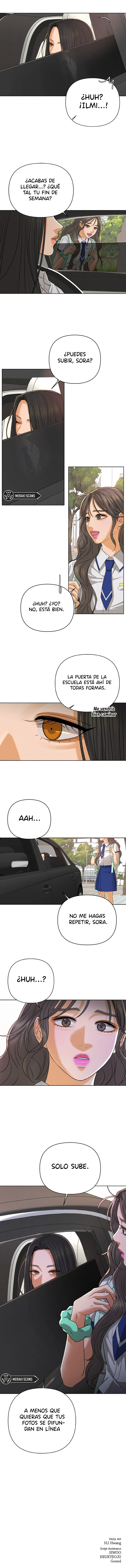 8 El club de las zorras