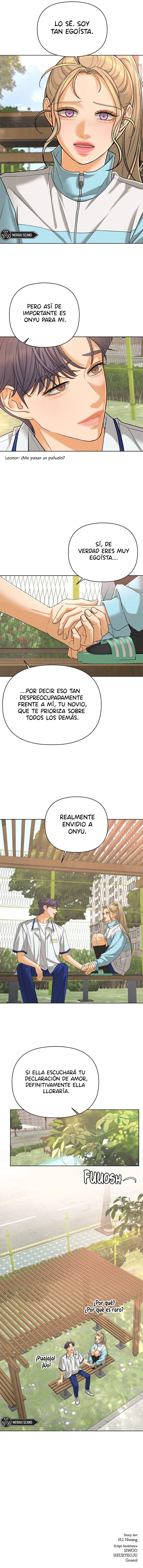 8 El club de las zorras