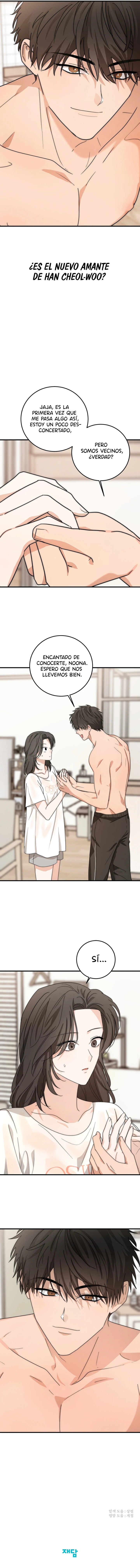 12 Mi tierno romance con el vecino de al lado