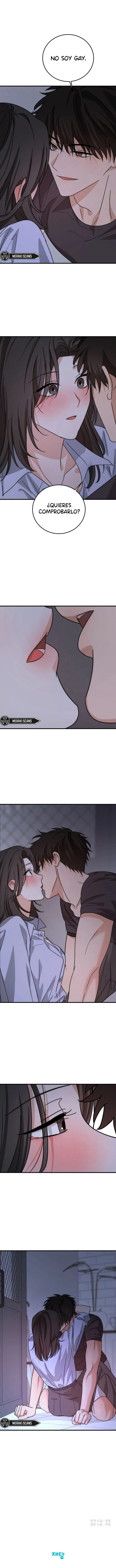 11 Mi tierno romance con el vecino de al lado