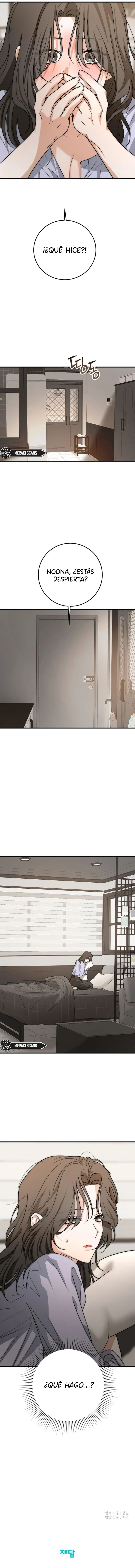 12 Mi tierno romance con el vecino de al lado