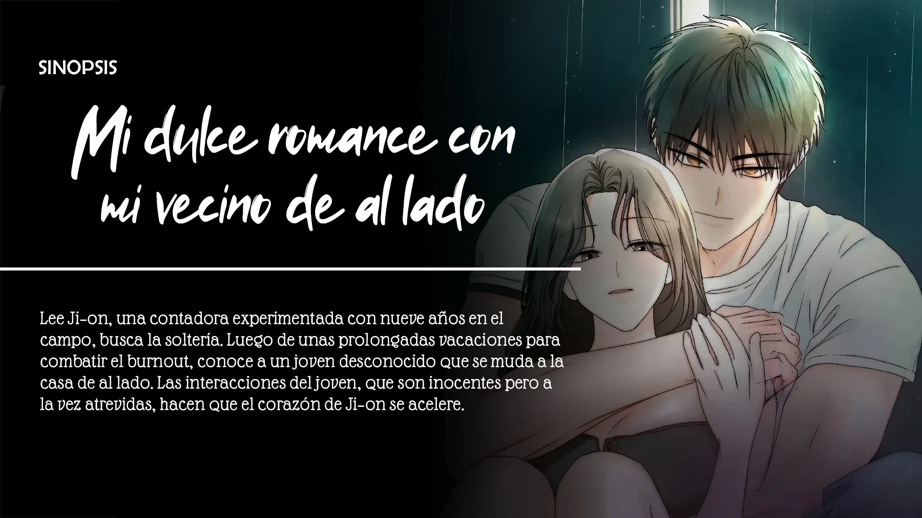 1 Mi tierno romance con el vecino de al lado