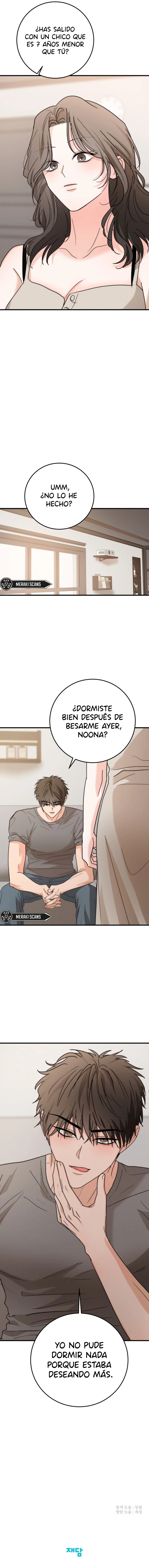 11 Mi tierno romance con el vecino de al lado