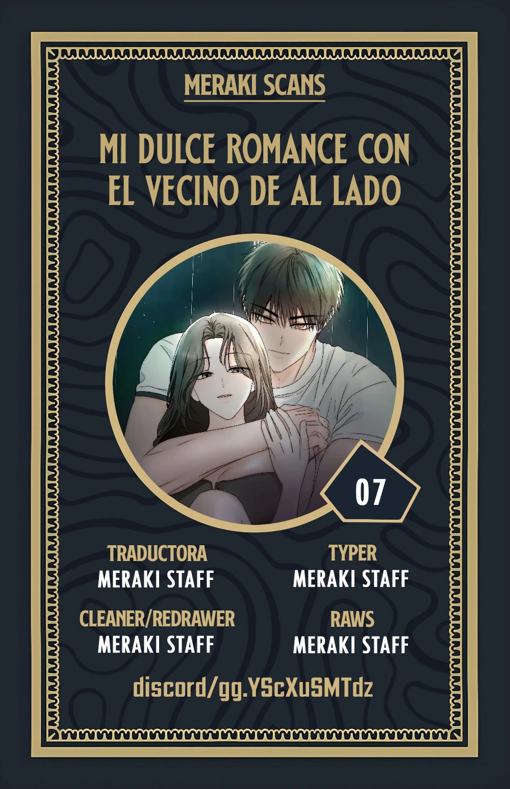 0 Mi tierno romance con el vecino de al lado