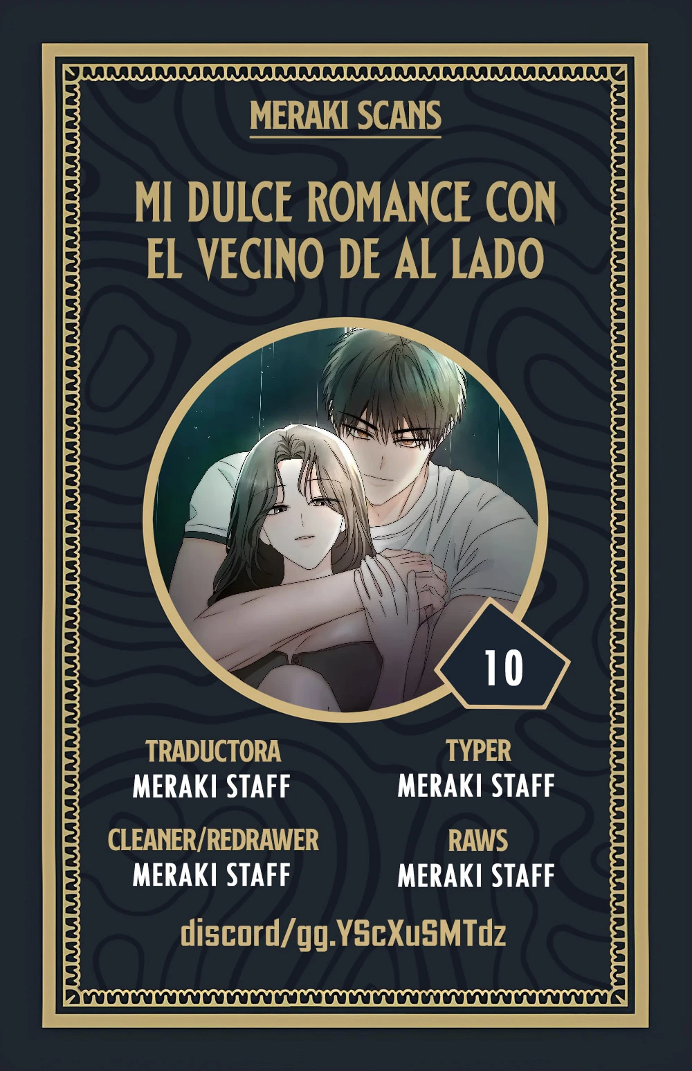 0 Mi tierno romance con el vecino de al lado