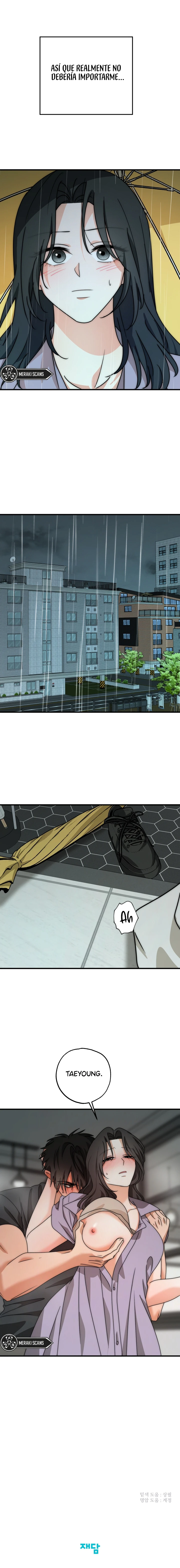 11 Mi tierno romance con el vecino de al lado