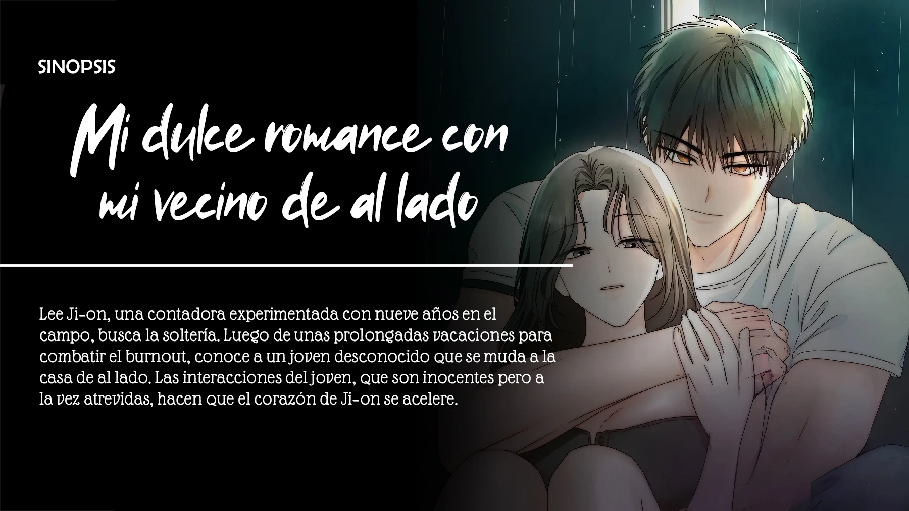 1 Mi tierno romance con el vecino de al lado