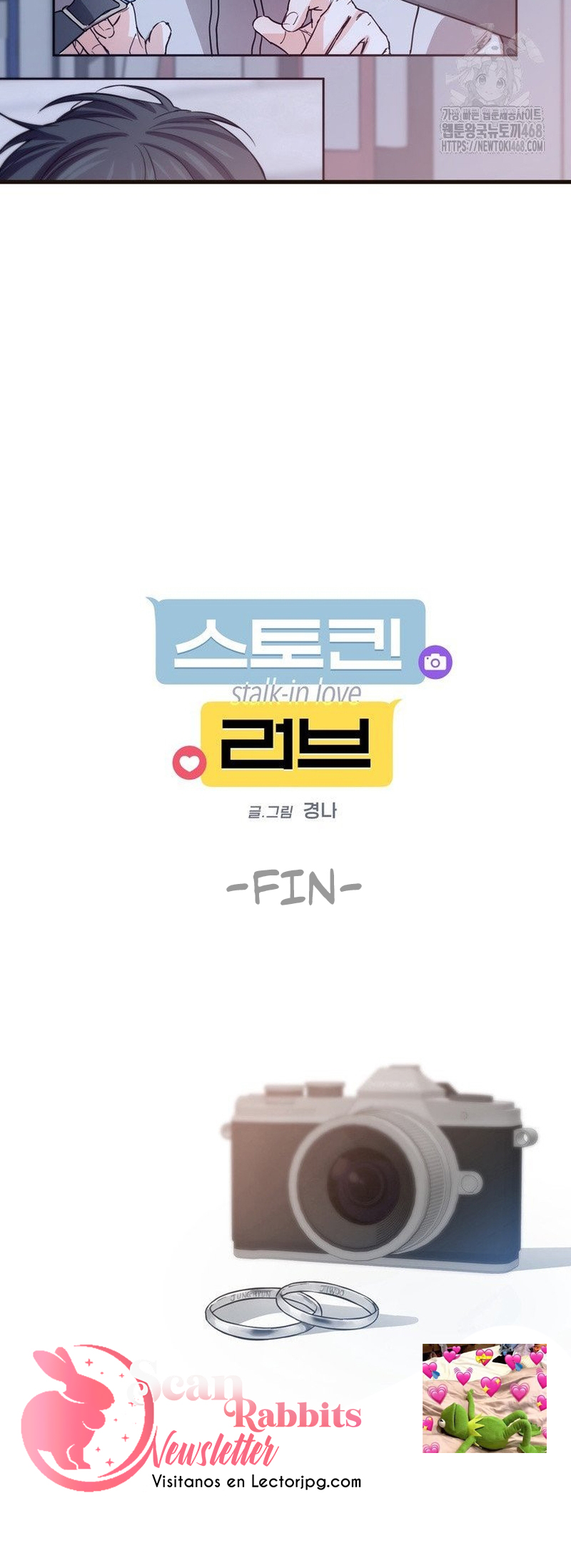 6 Amor de Persecución