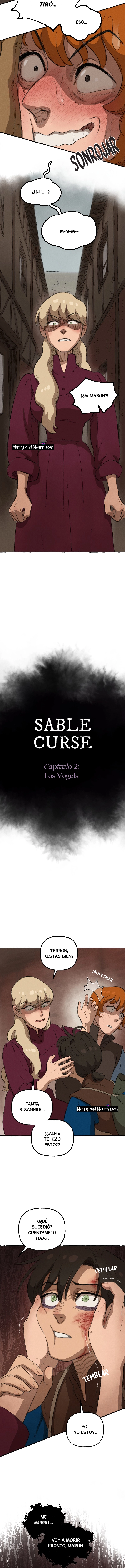 5 Sable Curse