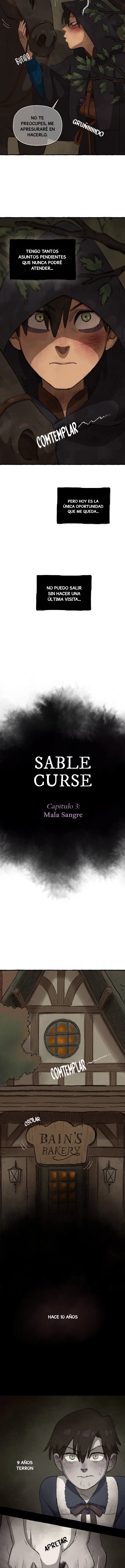 3 Sable Curse