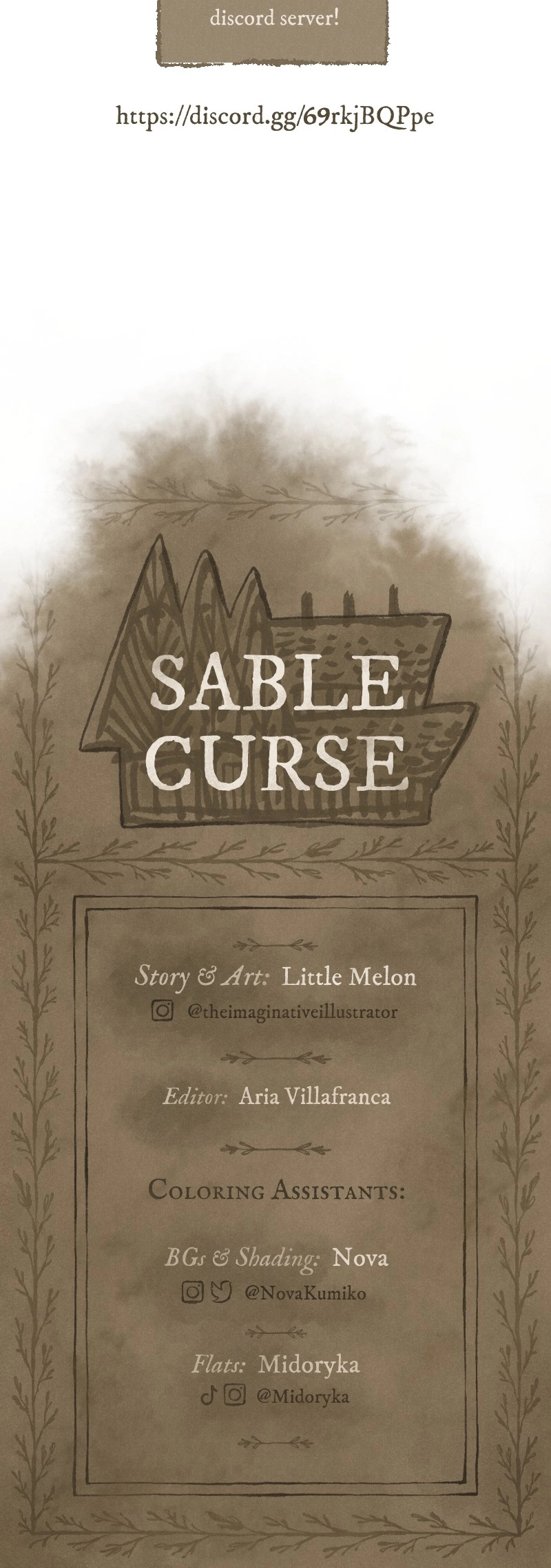 11 Sable Curse