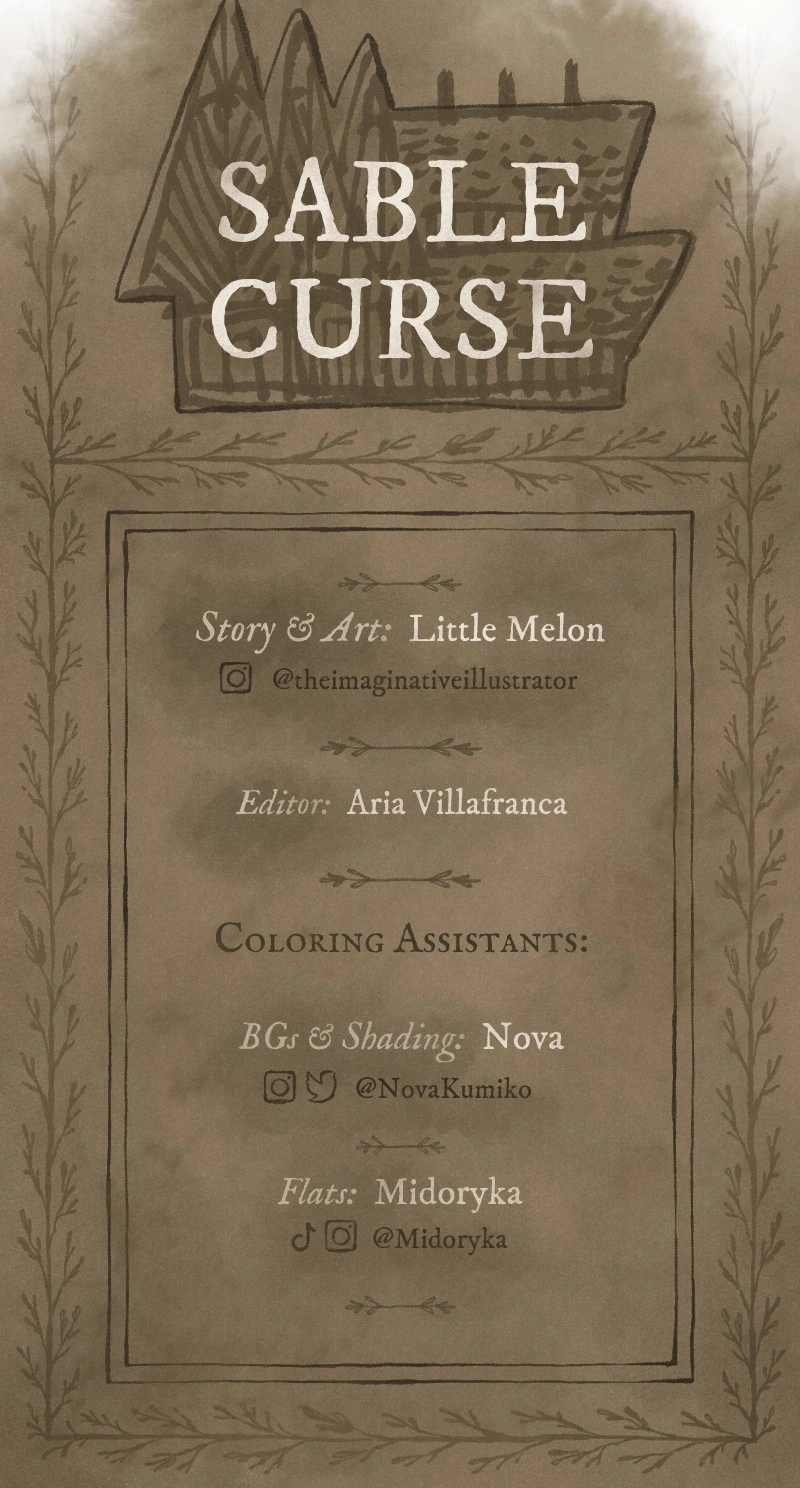 11 Sable Curse