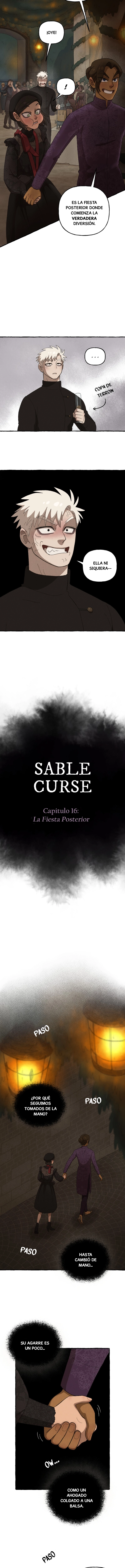 6 Sable Curse