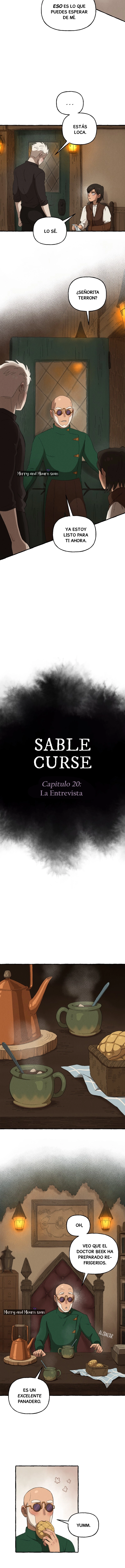 6 Sable Curse