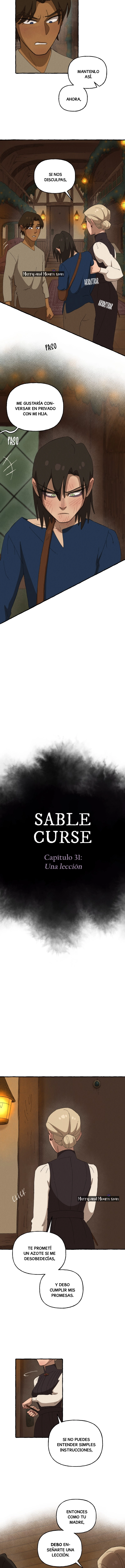 5 Sable Curse