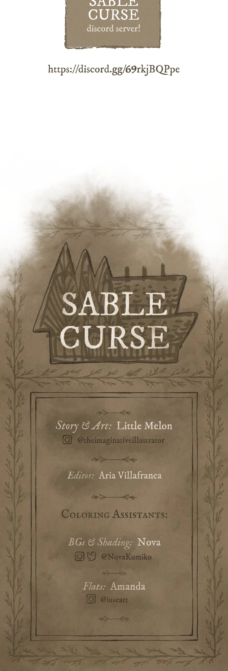 10 Sable Curse