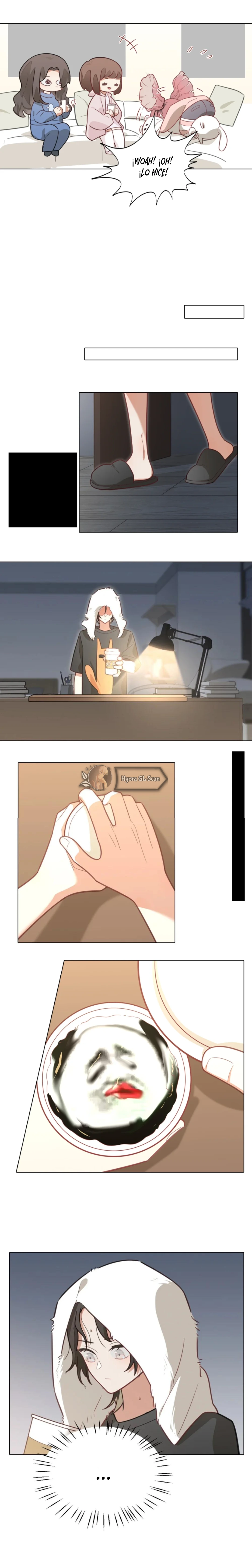 1 Dormitorio de chicas 404