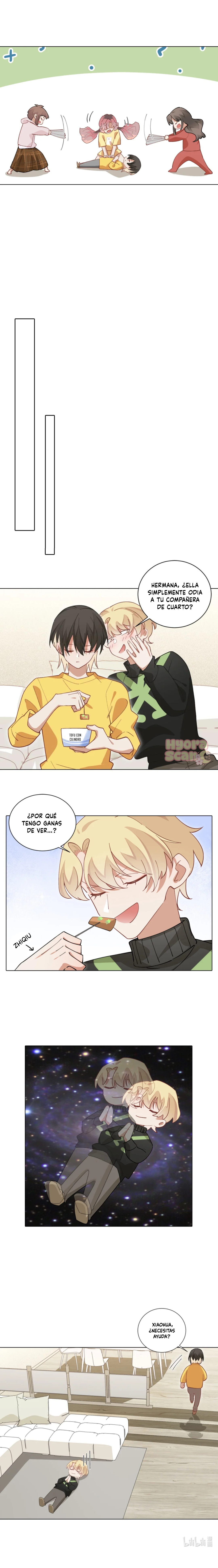 1 Dormitorio de chicas 404