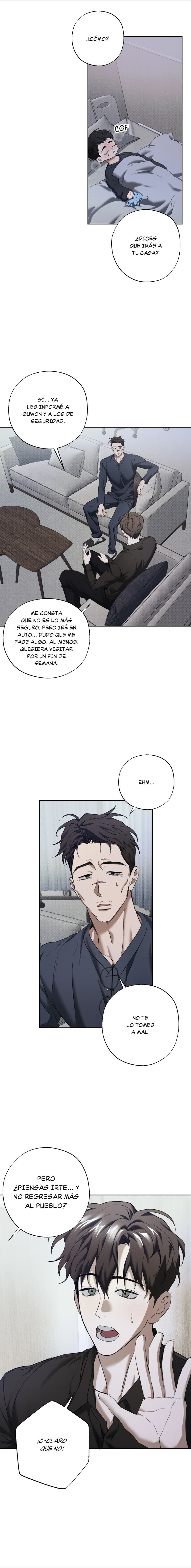 0 Los Sabuesos del Castigo Eterno