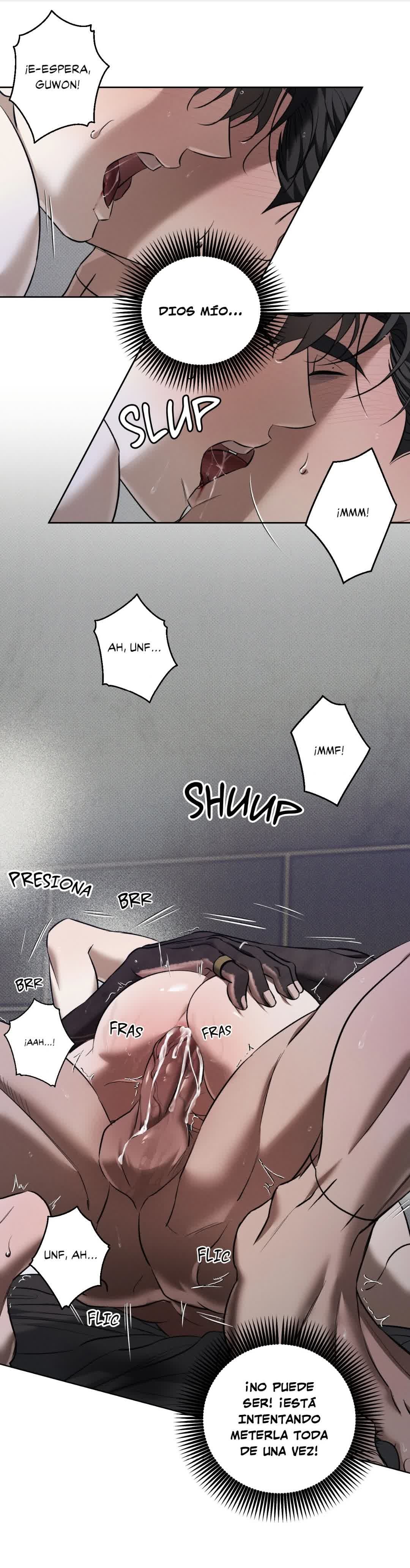 5 Los Sabuesos del Castigo Eterno